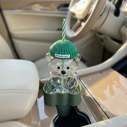 Starbies Teddy Bear Bearista Coffee Cup