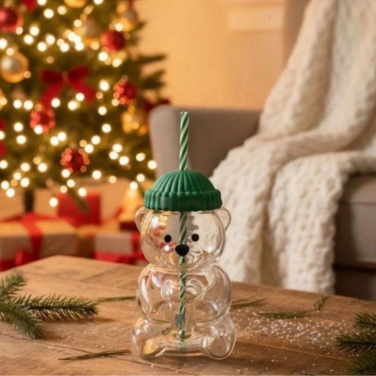 Starbies Teddy Bear Bearista Coffee Cup