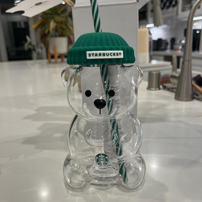 Starbies Teddy Bear Bearista Coffee Cup